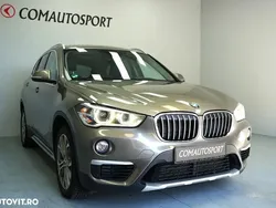 Gri Utilizat 2017 BMW X1 Sport Line SUV | 19.873 EUR (Scump)