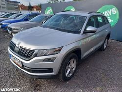 Argint Utilizat 2019 Skoda Kodiaq Style SUV | 21.450 EUR (Preț OK)