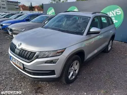 Argint Utilizat 2019 Skoda Kodiaq Style SUV | 21.450 EUR (Preț bun)