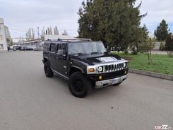 Negru Utilizat 2005 Hummer H2 SUV | 33.000 EUR