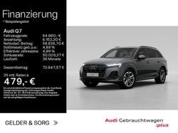 Utilizat 2025 Audi Q7 S-Line SUV | 69.706 EUR (Preț OK)