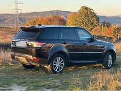 Culoarenegru Utilizat 2017 Land Rover Range Rover Sport SUV | 19.500 EUR
