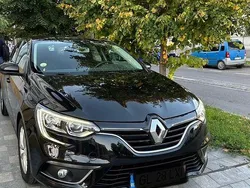 Negru Utilizat 2016 Renault Mégane III Zen Berlinǎ | 10.999 EUR (Scump)
