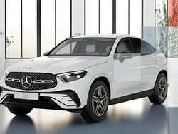 Vopsea nemetalizata alb polar Nouă 2025 Mercedes GLC43 AMG Coupe | 75.769 EUR