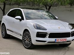Culoarealb Utilizat 2020 Porsche Cayenne Coupe Coupe | 84.500 EUR