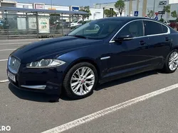 Albastru Utilizat 2014 Jaguar XF Berlinǎ | 7.500 EUR (Preț bun)