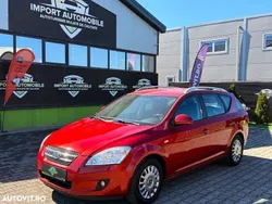 Rosu Utilizat 2007 Kia Ceed City Break | 2.790 EUR (Preț OK)