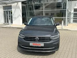 Gri Utilizat 2022 VW Tiguan Life SUV | 25.999 EUR (Preț OK)