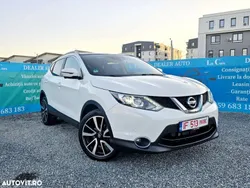 Alb Utilizat 2017 Nissan Qashqai Tekna SUV | 11.990 EUR (Super Preț)