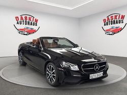 Utilizat 2020 Mercedes E220 Cabrio | 40.710 EUR (Scump)