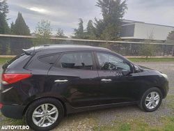 Culoarenegru Utilizat 2010 Hyundai ix35 GLS SUV | 6.600 EUR (Preț OK)