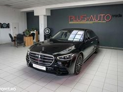 Culoarenegru Utilizat 2021 Mercedes S400 Berlinǎ | 93.900 EUR (Preț OK)