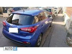 Albastru Utilizat 2017 Hyundai i20 Hatchback | 10.500 EUR (Preț bun)