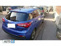Albastru Utilizat 2017 Hyundai i20 Hatchback | 10.500 EUR (Puțin scump)