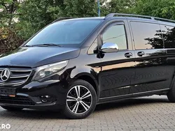 Negru Utilizat 2018 Mercedes Vito Monovolum | 22.700 EUR