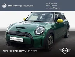 Utilizat 2021 Mini Cooper SE Classic Hatchback | 20.825 EUR