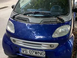 Utilizat 2000 Smart ForTwo Cabrio Cabrio | 1.000 EUR