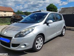 Culoareargint Utilizat 2011 Renault Scénic III Monovolum | 4.200 EUR (Preț OK)