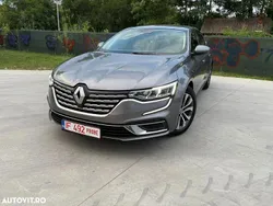 Gri Utilizat 2021 Renault Talisman Berlinǎ | 13.900 EUR (Preț OK)