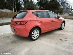 Culoarerosu Utilizat 2014 Seat Leon Style Hatchback | 6.300 EUR (Preț OK)