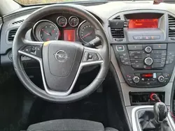 Negru Utilizat 2013 Opel Insignia Hatchback | 5.000 EUR (Super Preț)