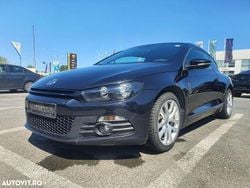 Culoarenegru Utilizat 2009 VW Scirocco Edition Coupe | 7.500 EUR (Preț OK)