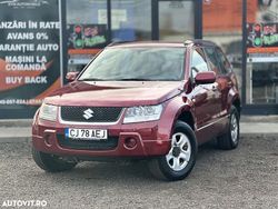 Culoarerosu Utilizat 2007 Suzuki Grand Vitara Comfort SUV | 3.990 EUR