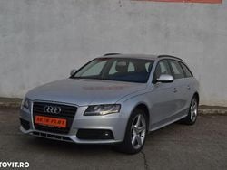 Culoaregri Utilizat 2012 Audi A4 Attraction Break | 8.989 EUR (Puțin scump)