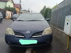 Albastru Utilizat 2007 Nissan Primera Berlinǎ | 950 EUR