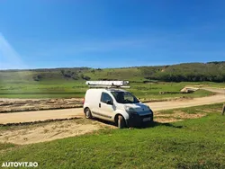 Alb Utilizat 2014 Fiat Fiorino Monovolum | 2.900 EUR