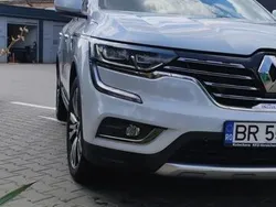 Alb Utilizat 2019 Renault Koleos Initiale Paris SUV | 19.500 EUR (Preț OK)