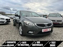 Negru Utilizat 2011 Kia Ceed | 4.990 EUR (Puțin scump)