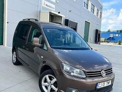 Culoaremaro Utilizat 2011 VW Caddy Monovolum | 6.950 EUR (Preț OK)