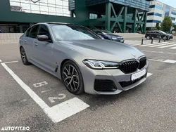Gri Utilizat 2022 BMW 530 Berlinǎ | 39.655 EUR (Preț OK)