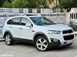 Culoarealb Utilizat 2012 Chevrolet Captiva LTZ SUV | 6.990 EUR