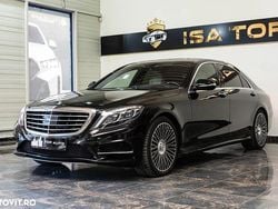 Culoarenegru Utilizat 2014 Mercedes S350 Berlinǎ | 33.999 EUR (Scump)