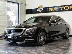 Culoarenegru Utilizat 2014 Mercedes S350 Berlinǎ | 33.999 EUR (Puțin scump)