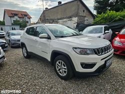 Alb Utilizat 2020 Jeep Compass Longitude SUV | 18.997 EUR (Preț OK)