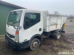 Utilizat 2011 Nissan Cabstar Pickup | 14.500 EUR