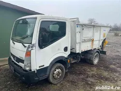 Utilizat 2011 Nissan Cabstar Pickup | 14.500 EUR