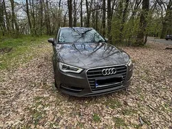 Gri Utilizat 2014 Audi A3 Sportback Ambiente Hatchback | 9.600 EUR (Preț OK)