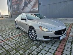 Utilizat 2016 Maserati Quattroporte Berlinǎ | 21.500 EUR