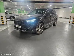 Culoarenegru Utilizat 2022 Seat Tarraco Xperience SUV | 25.000 EUR