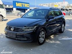 Culoarenegru Utilizat 2020 VW Tiguan Highline SUV | 22.990 EUR (Preț OK)