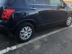 Albastru Utilizat 2013 Chevrolet Trax SUV | 4.400 EUR