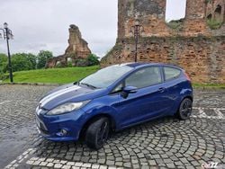 Utilizat 2010 Ford Fiesta Hatchback | 2.700 EUR (Preț bun)