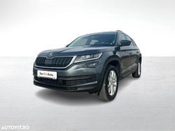 Gri mediu normal Utilizat 2021 Skoda Kodiaq Style SUV | 29.990 EUR (Preț OK)