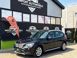 Negru Utilizat 2013 BMW X1 xLine SUV | 7.999 EUR (Super Preț)