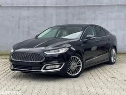 Negru Utilizat 2019 Ford Mondeo Vignale Berlinǎ | 16.950 EUR (Puțin scump)