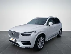 Alb Utilizat 2017 Volvo XC90 Inscription SUV | 27.500 EUR (Puțin scump)